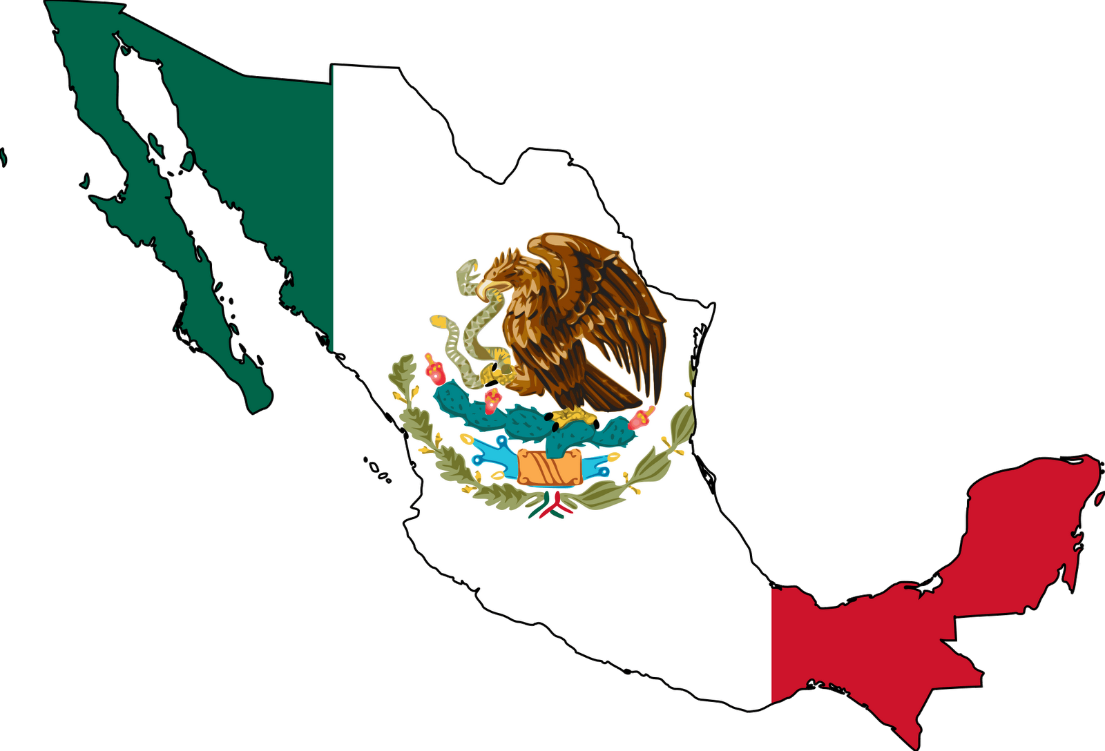 墨西哥关于外国公民的入境规定