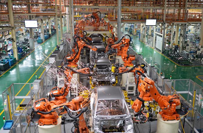 【投资墨西哥】墨西哥汽车工业飞速发展，为中国企业腾出新阵地