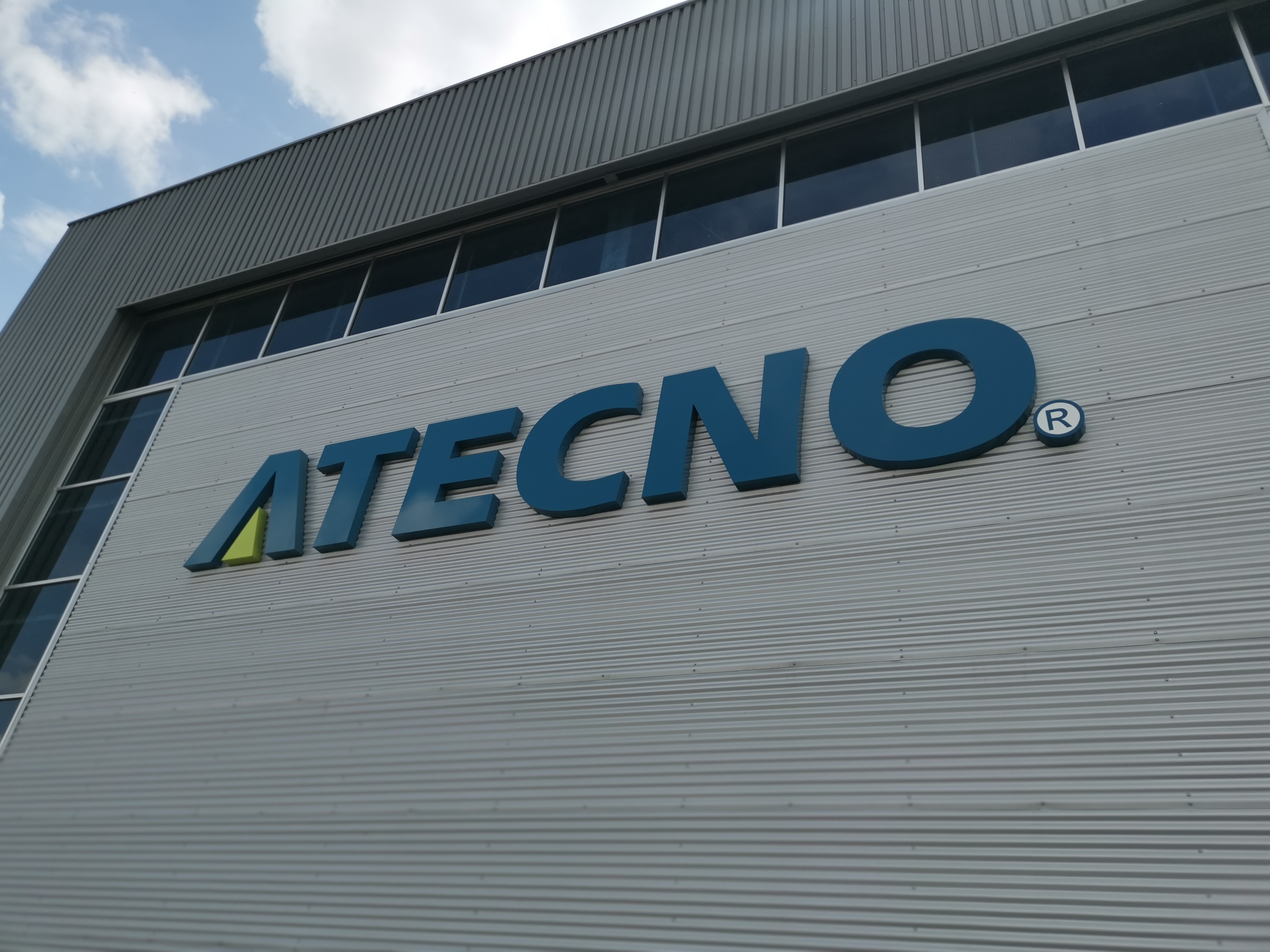 【投资墨西哥】走访蒙特雷钢结构加工厂ATECNO