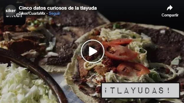 【舌尖上的墨西哥】墨西哥美食再次吸引全世界，你知道为什么吗？