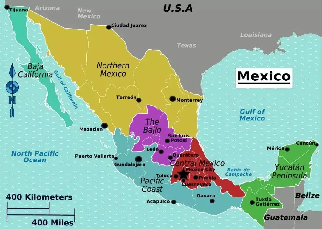 【投资墨西哥】这次轮到“墨西哥制造”了？