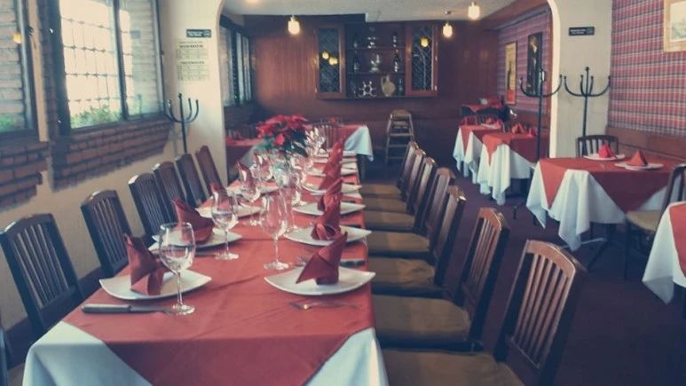 【舌尖上的墨西哥】Restaurante Allende阿连德餐厅